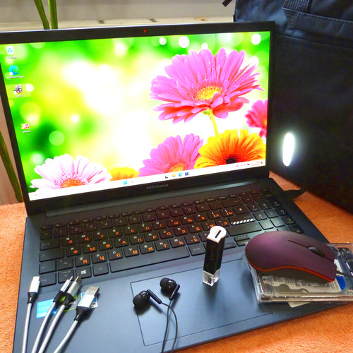 Set asus k3500 vivobook - xl, pro