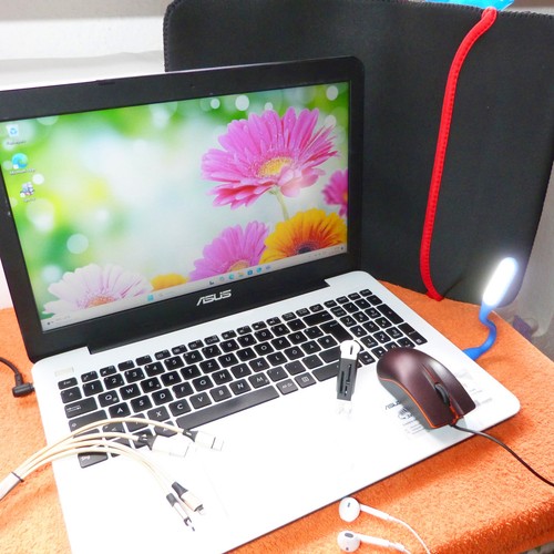 Set asus f555 vivobook 15 - asus,
