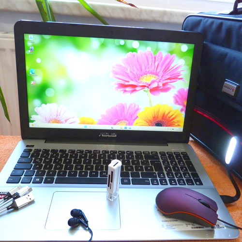 Asus f555 vivobook premium - asus,