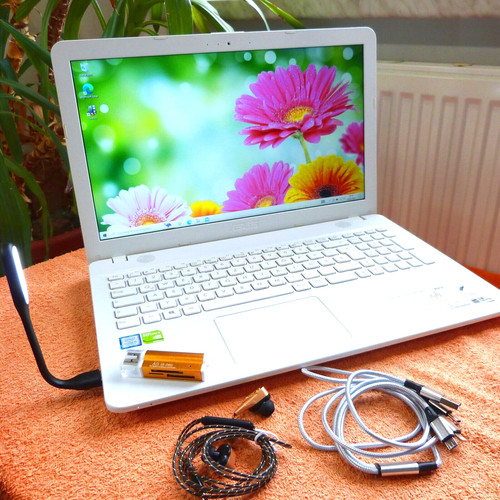 Asus r541 vivobook - asus, 15